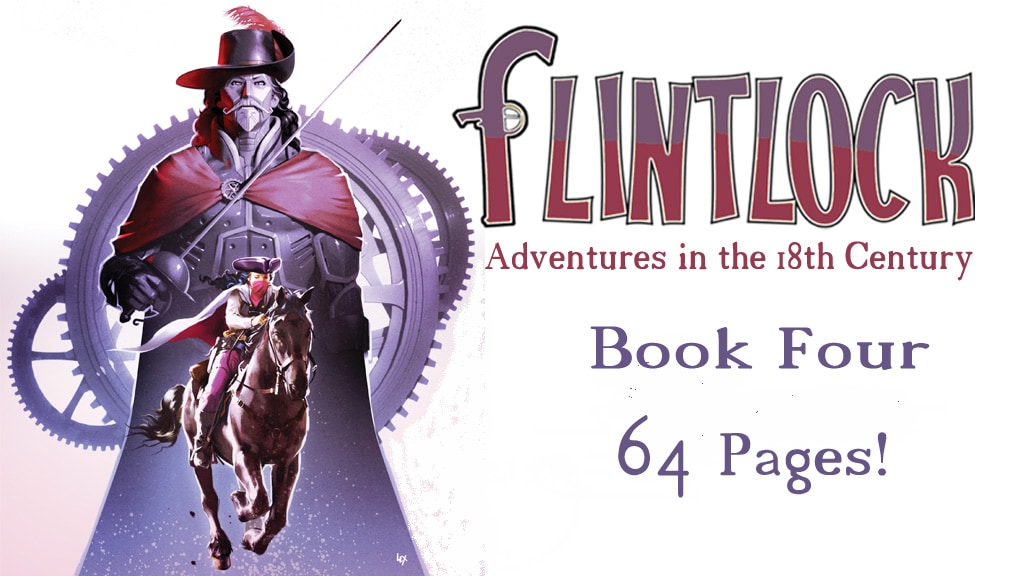 Flintlock Book Four