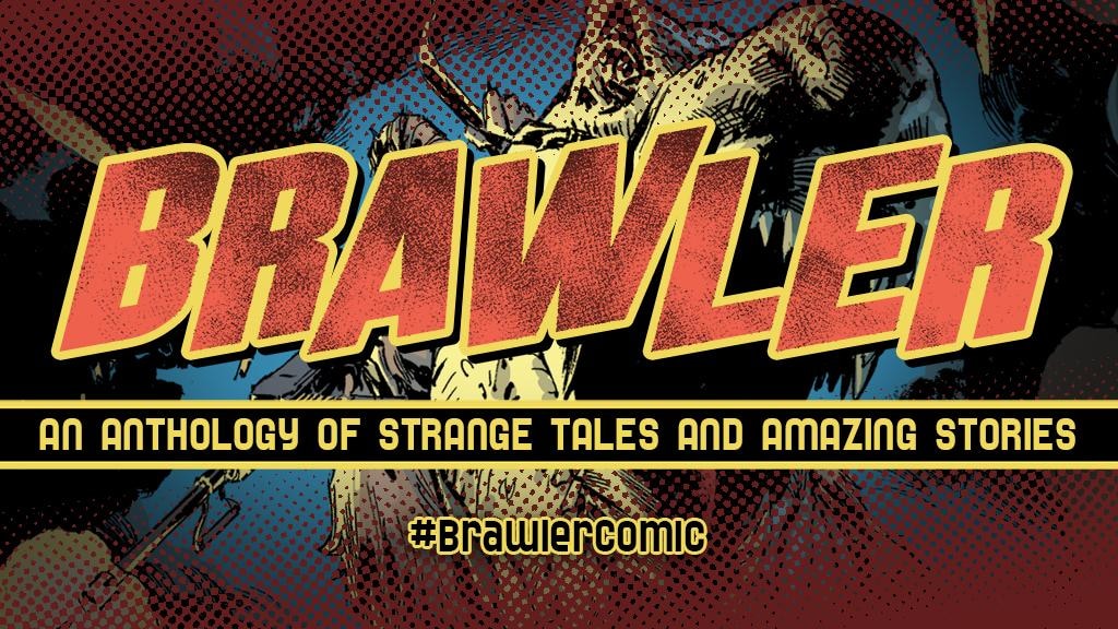 Brawler #1