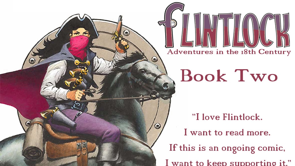Flintlock Book Two
