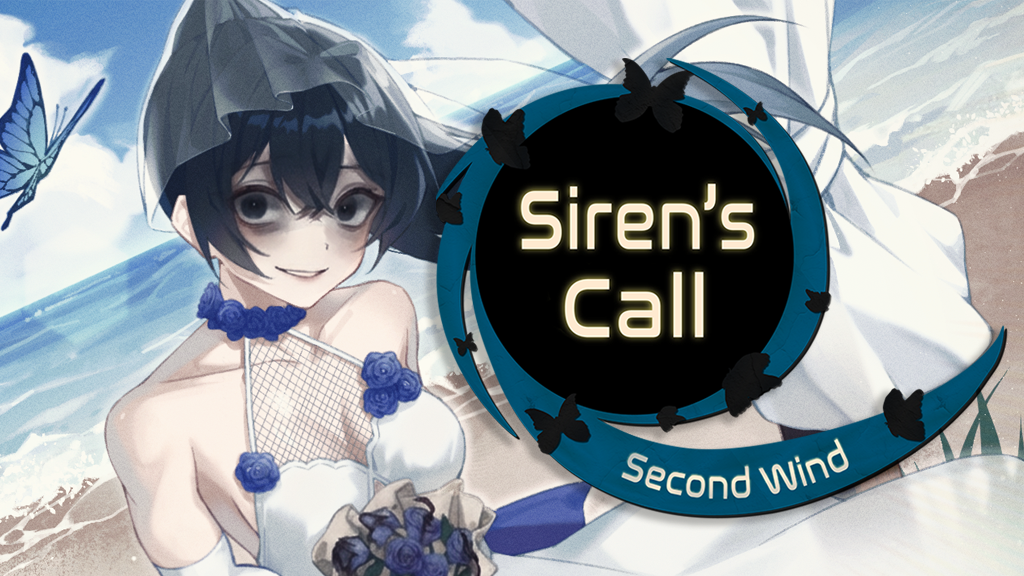 Siren's Call: Second Wind - Love Is In The Air