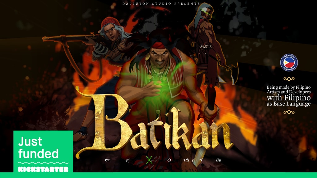 BATIKAN: It's time to tell our story