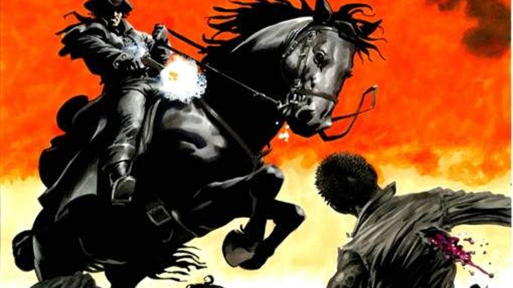 Dick Turpin and the Restless Dead