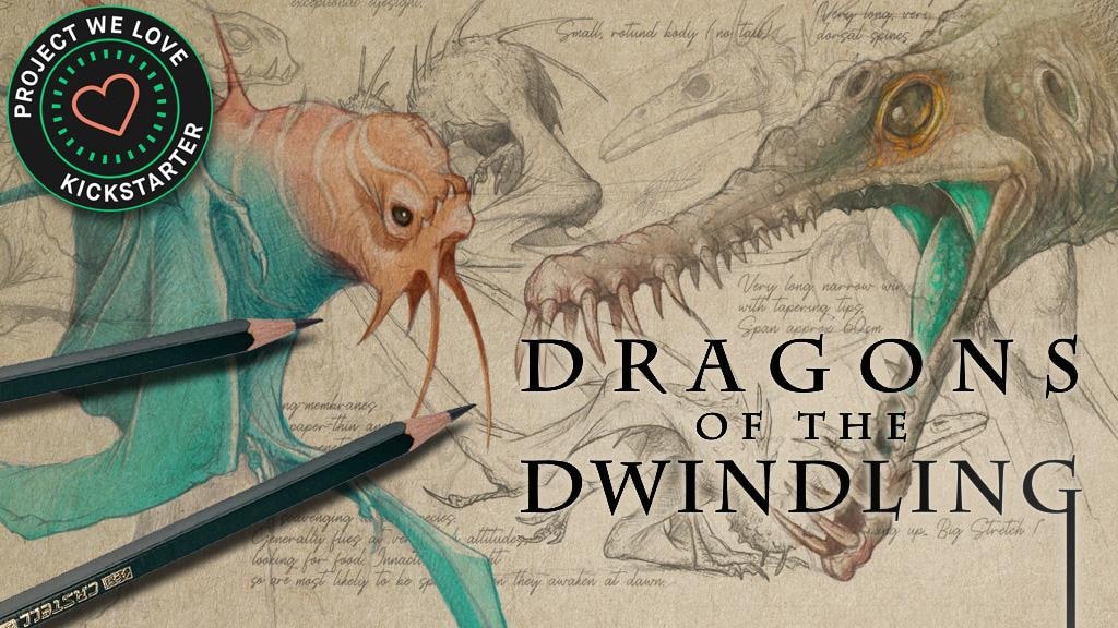 Dragons of the Dwindling