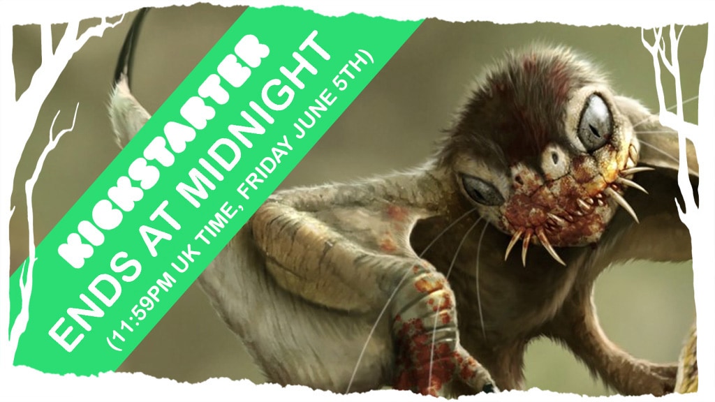 Dragons of the Dark Woods