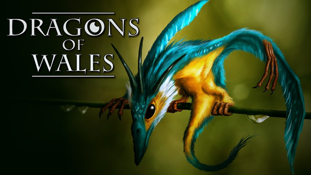 Dragons of Wales