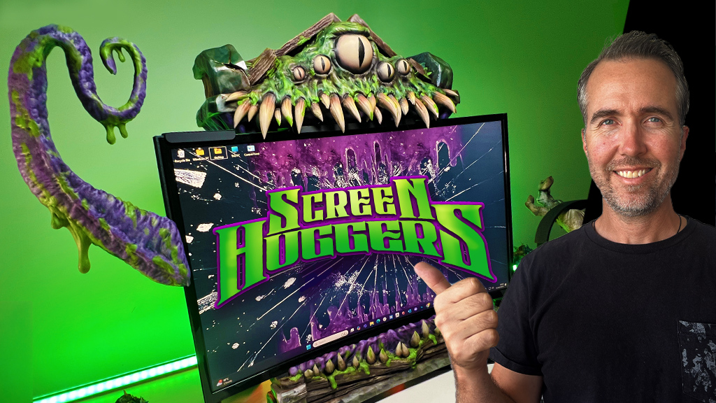 ScreenHuggers – First Edition
