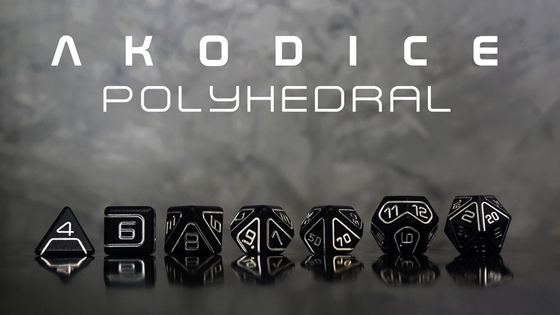 AKO POLY DICE