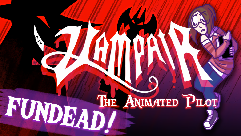 Vampair: The Animated Pilot