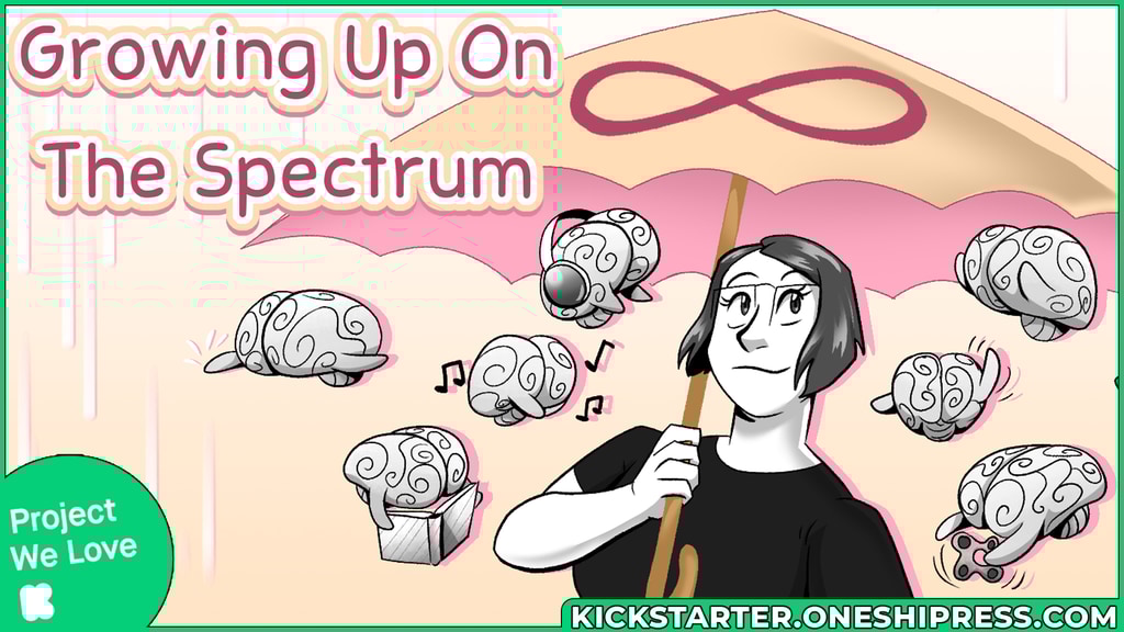 Growing Up on the Spectrum