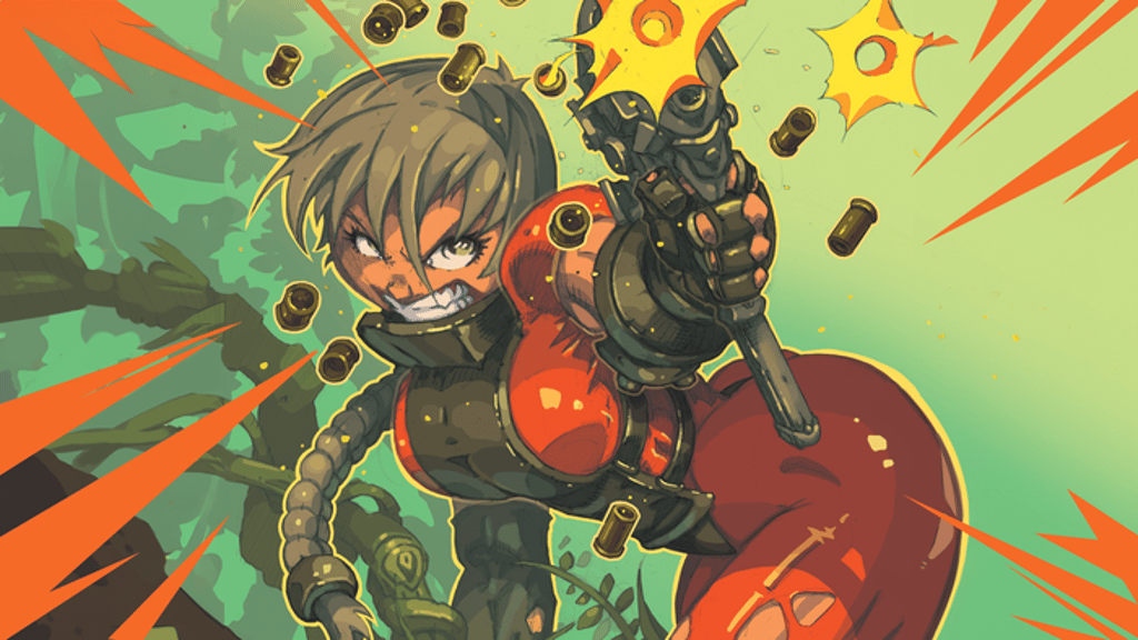 Hunters of the Outer Realm - Issue #1