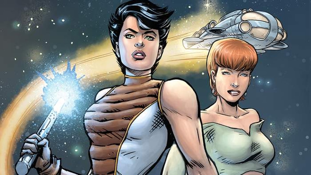 TREKKER: THE COMPLETE JOURNEY Vol II