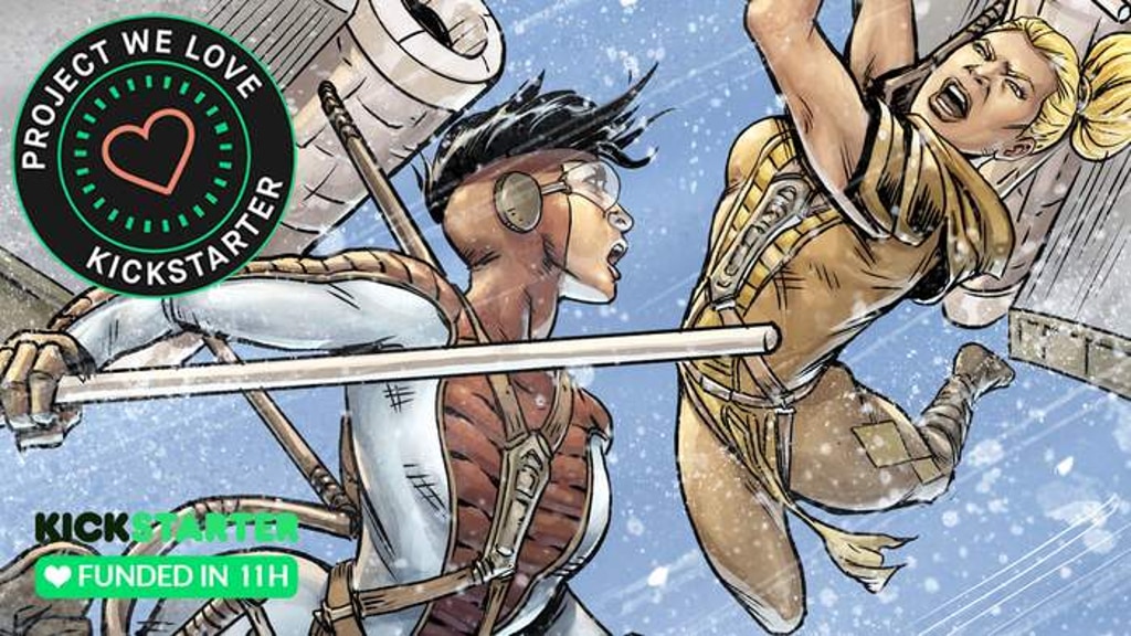 TREKKER: BLOOD IN THE WIND