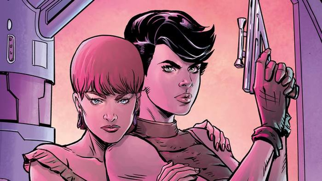 TREKKER: RECKONING ON RIGEL