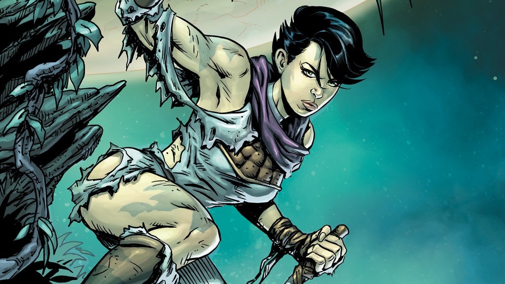 TREKKER: HUNTER'S MOON