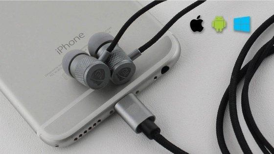 EARBUDS REINVENTED