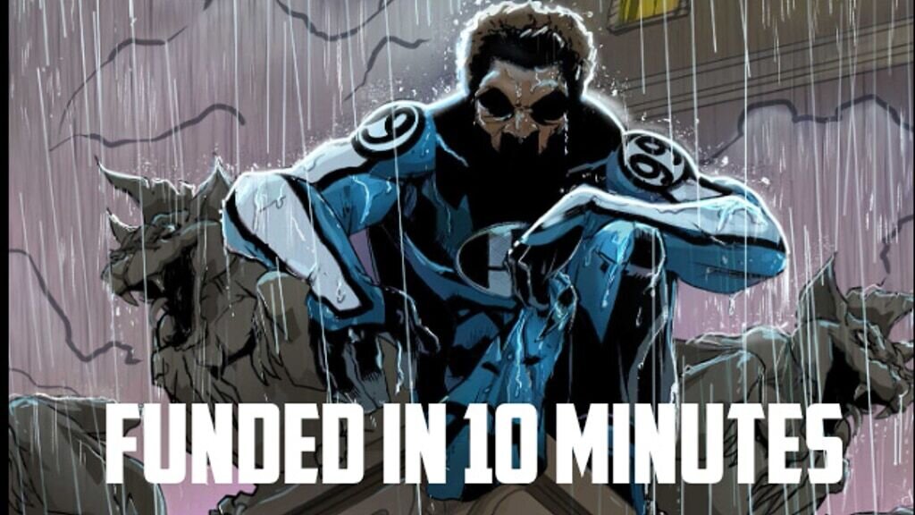 Hotshot #0-13:Unforgiven Conclusion