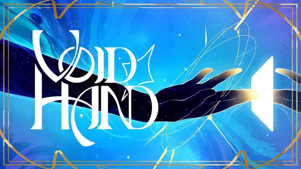 Void Hand Quickstart - A card-only Tabletop RPG