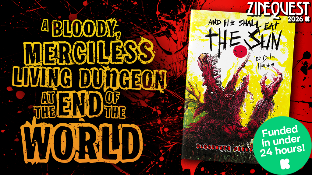 AND HE SHALL EAT THE SUN