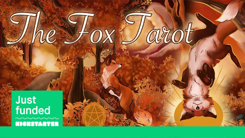 The Fox Tarot Deck