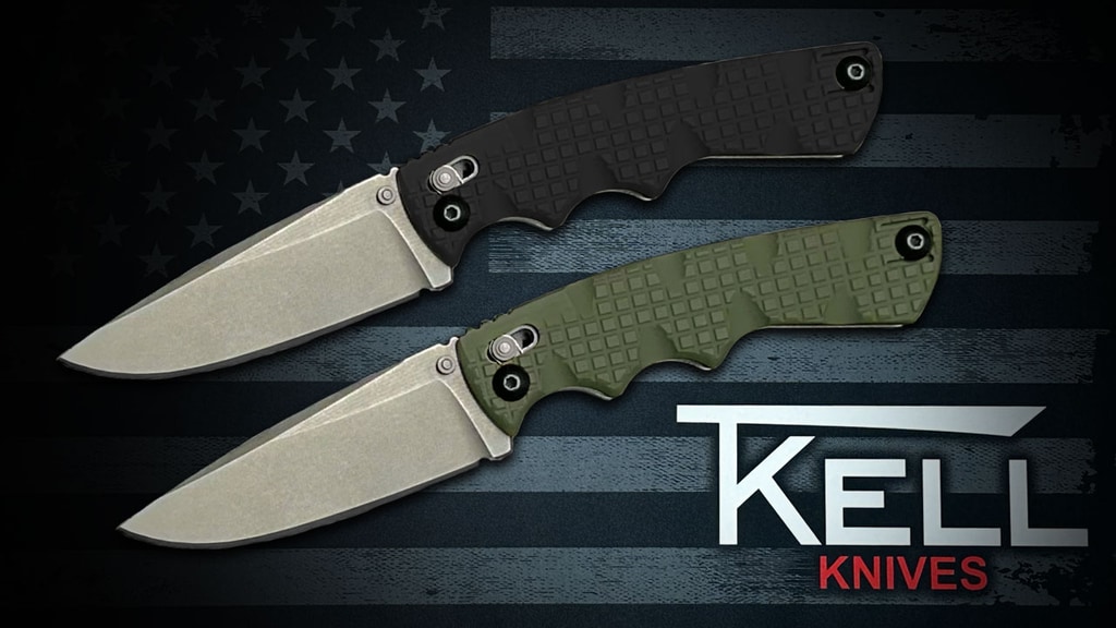 American-Made Precision Everyday Carry Tool