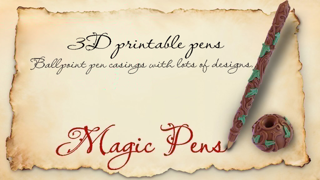 Magic Pens