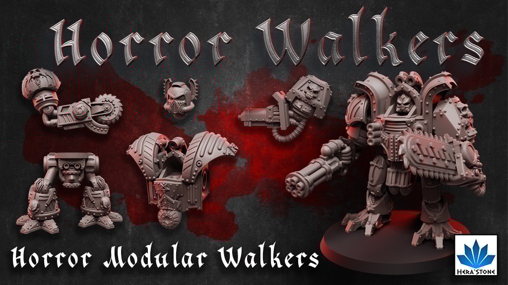 Horror Walkers