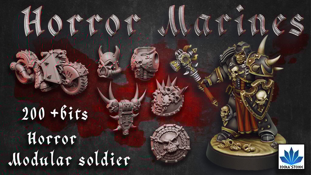 Horror Marines