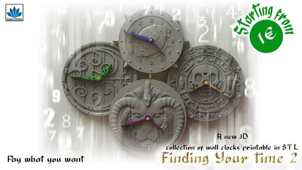 Finding your Time 2