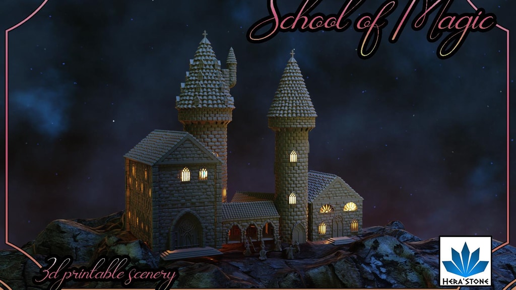 School of Magic