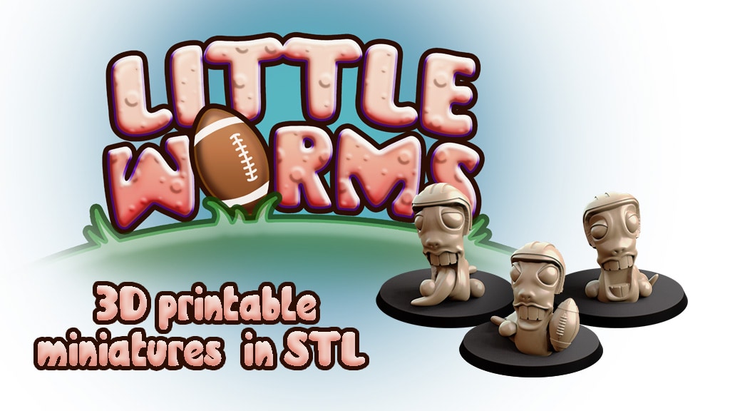 Little Worms