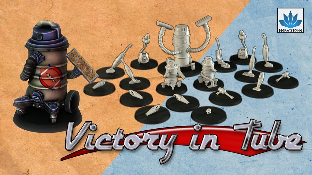 Victory in Tube