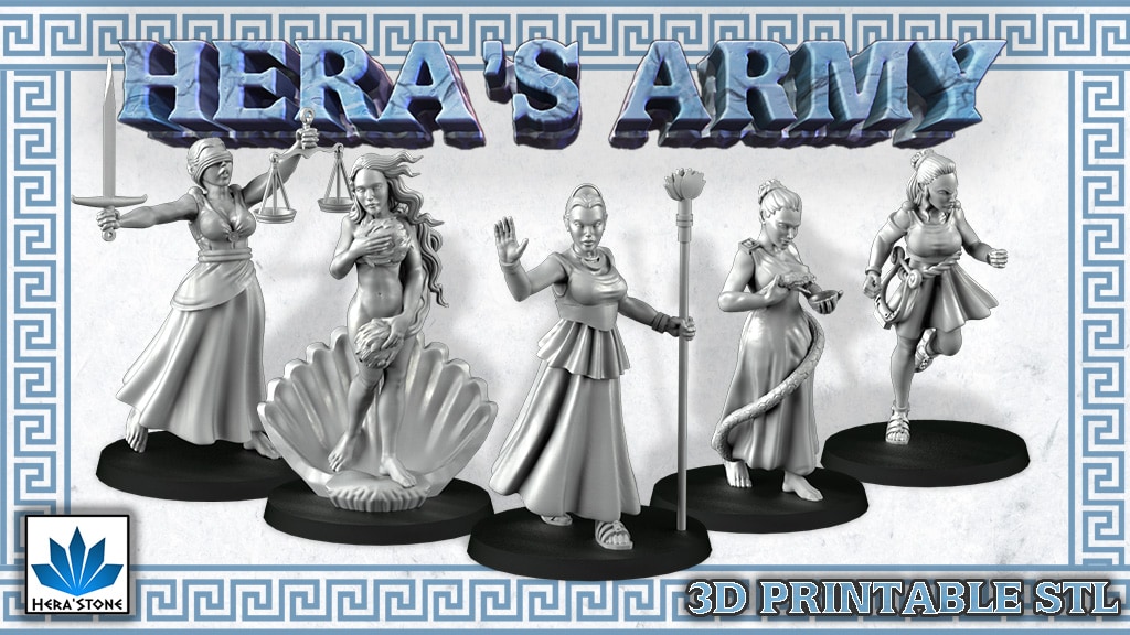 Hera's Army