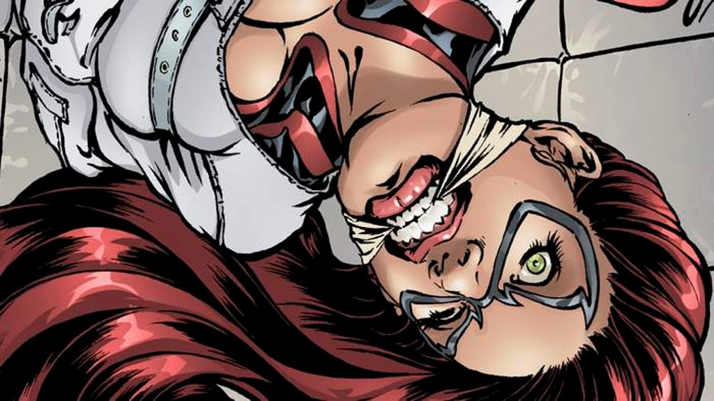 Arachna 4: In The Web of Madness