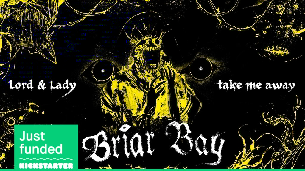 Briar Bay: A Mork Borg Zine