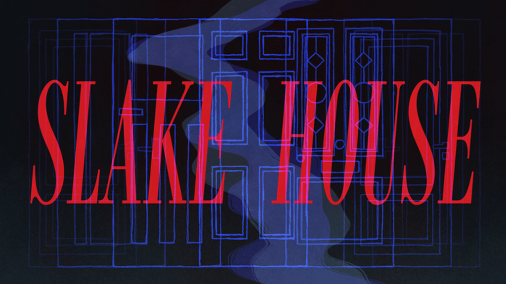 SLAKE HOUSE: an erotic horror CYOE anthology