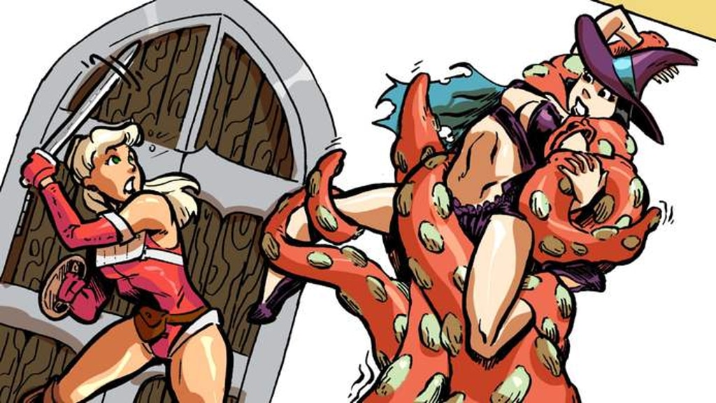 Don't Let Me Finish #1-2