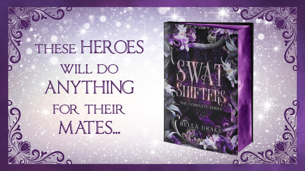 SWAT Shifters: Special Edition Hardcover