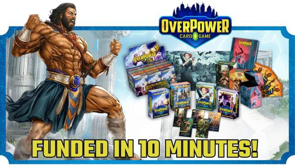 OVERPOWER CCG