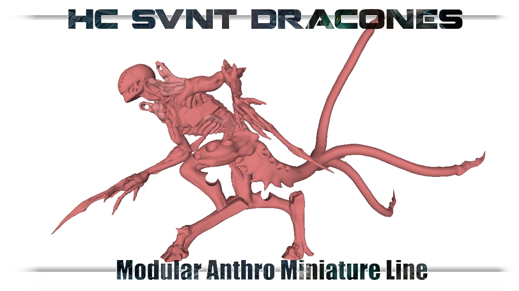 HSD miniatures expansion 2