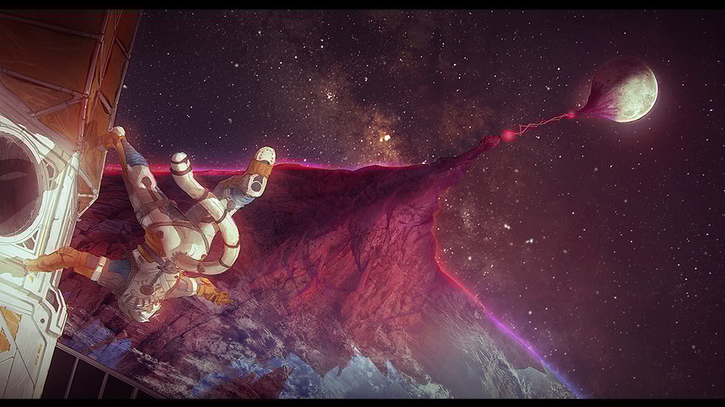 HC SVNT DRACONES: Sound and Silence