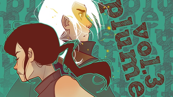 PLUME VOLUME 3 - HARDCOVER COLLECTION