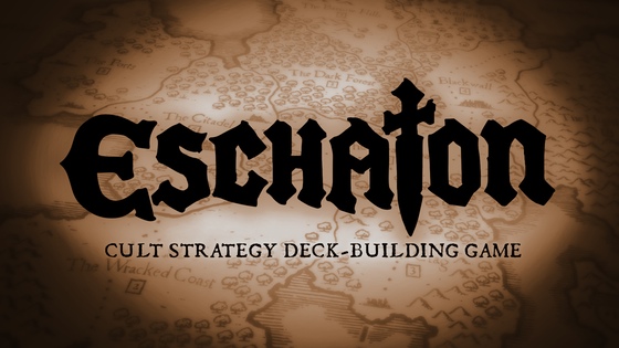 Eschaton: A Cult Strategy Deck-Building Game