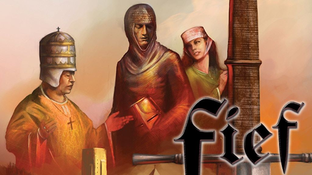 Fief - France 1429