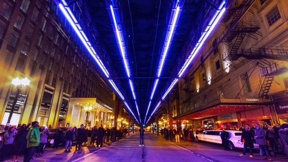 The Wabash Lights