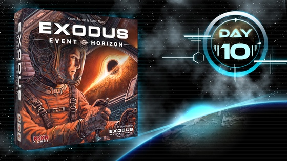 Exodus: Event Horizon