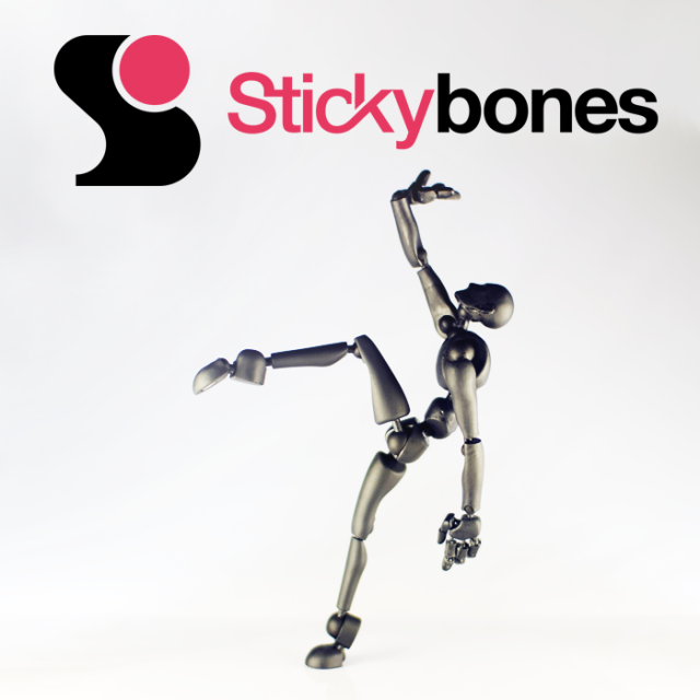 Project Updates for Stickybones: Rapid Posing & Animation Made