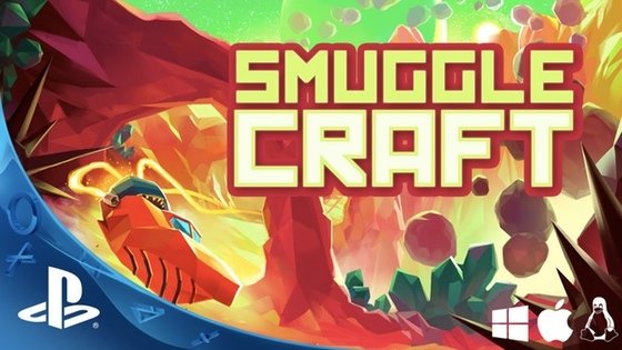 SmuggleCraft - A Quest-based Hovercraft Racing Game