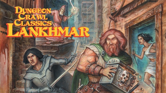 DCC Lankhmar