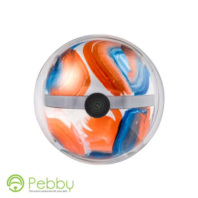 pebby smart ball