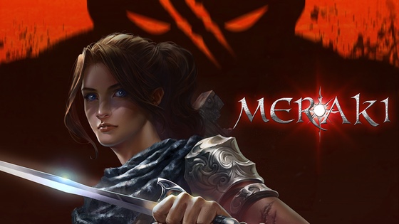 MERAKI #1 – An Adventure Story With Greek Gods & Gay Heroes!